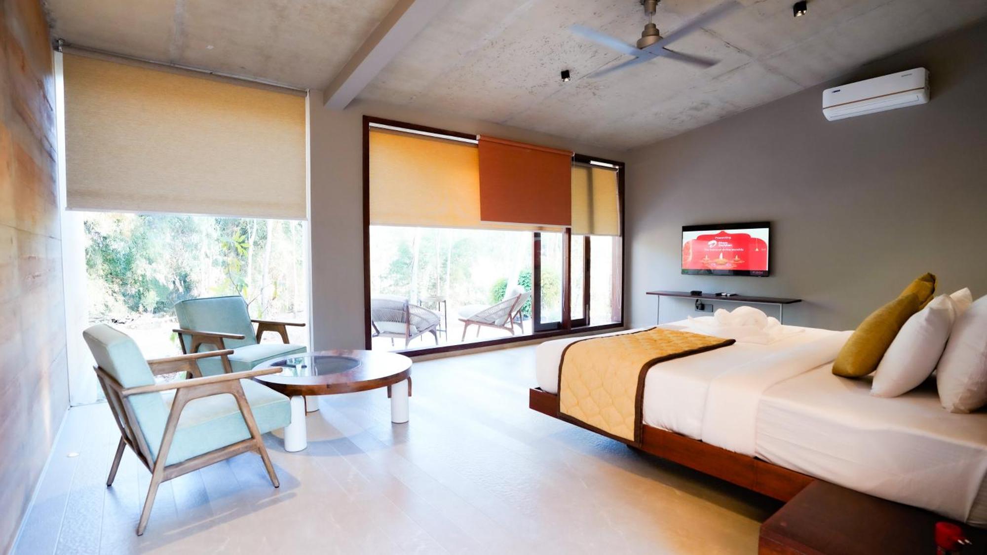 Rds Nature Retreat Jigani Экстерьер фото
